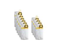 10Pcs Vacuum Cleaner Bags, for Kobold VK 140 and 150