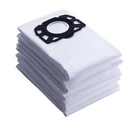 10pcs Vacuum Cleaner Dust Bags Disposable. Compatible For Karcher MV4 MV5 MV6 WD4 WD5 WD6 Replacement N06 20. Vacuum Cleaner Garbage Bag