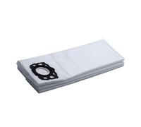 10Pcs Vacuum Cleaner Dust Bags Disposable. Compatible for Karcher MV4 MV5 MV6 WD4 WD5 WD6. Vacuum Cleaner Garbage Bag,Sweeper Dust Bag