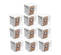 10pcs Vacuum Cleaner Dust Collector Bags Compatible For M7pro/M7max/M8pro Vacuum Cleaner 517C