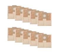10PCS Vacuum Cleaner Paper Dust Bags, Compatible For Karcher, 9.755-253.0 T7 T9 T10 T7/1 Dust Collection Bags Replacement Accessories