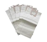 10Pcs Vacuum Cleaner Part Replacement Dust Bag Collection Trash Bag,Compatible For Nilfisk GD10 HDS10 GD20 HDS10 GDP20 VP300 Series
