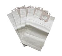 10Pcs Vacuum Cleaner Part,Replacement Dust Bag Collection Trash Bag,Compatible For Nilfisk GD10 HDS10 GD20 HDS10 GDP20 VP300 Series