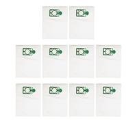 10PCS Vacuum Dust Bag Replacement ，Compatible for Numatic， NVM-1CH/604015 HVR200M-22 NQS250B Hetty/HET200A Harry/HHR200A，Replacement Parts