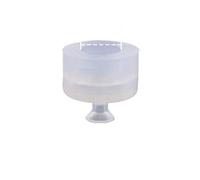 10pcs Vacuum Suction Cup Industrial Grade, Single Layer Robot Pneumatic Accessories Strong SP Silicone Nozzle(-6)