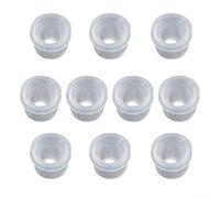 10PCS Valve Pipe Sealing Gaskets Designed to Fit For R410A and For R22 Air Conditioner Systems for Field Technicians (for R22)