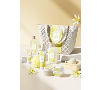 10pcs Vanilla-Scented Spa Bath Gift Set Living and Home Multi One Size