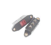 10PCS Voltage Transfer Switch 115V to 230V Slide Switch 110V-220V Power Transfer Switch Toggle Switch IDGTTLDF(3pin 115v to 230v)