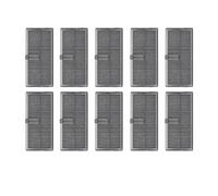 10PCS Washable Filter Compatible With Dreame Bot X30pro Ultra X30pro Plus Vacuum Cleaner HEPA Filters Parts