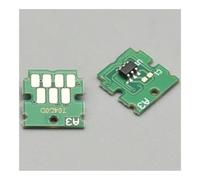10pcs Waste Ink Tank Maintenance Box Chip Fit For Epson EcoTank ET-7700 ET-7750 L7160 L7180 L7188 L7880 C13T04D000 T04D0 Replacement parts