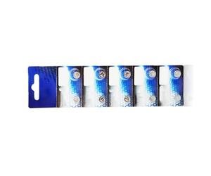 10Pcs Watch Battery AG1 / AG3 / AG4 LR936 Button Cell, AG3.LR41.L736