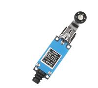 10pcs Waterproof Momentary Limit Switch ME 8108 8104 8107 5A/220V Rotary Roller Lever Sealed Industrial Machine Limit Switch(ME-8104)