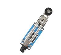 10pcs Waterproof Momentary Limit Switch ME 8108 8104 8107 5A/220V Rotary Roller Lever Sealed Industrial Machine Limit Switch(ME-8108)