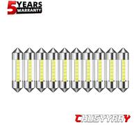 Osram LEDriving 12v Car 269 Festoon Interior White LED Bulb SV8.5-8 S8.5d 31mm