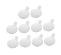 10Pcs White Bubble Inner Core DIY Stress Ball Inserts for Creative Bubble Making for Parties and Family Bonding Activities