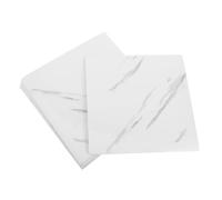 10pcs White PVC Marble Look Peel and Stick Wall Tiles for Bathroom | Waterproof, Scratch-resistant, Easy Installation, Versatile Use for Dining Areas, Kitchen Walls, Bedroom Backsplashes