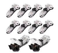 10Pcs Wire Cable Connectors T Type Cable Connectors No Stripping Soldering Wire