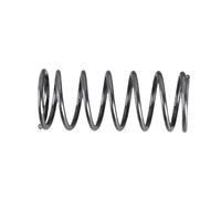 10Pcs Wire Diameter 0.9mm Outer Diameter5-18mm Length 35-50mm 65Mn Compression Spring Cylidrical Coil Return Springs(45mm,8mm (10Pcs))/0.9mm)