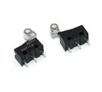 10Pcs with pressing handle switch button D2F-L D2F-01L D2F-FL D2F-01FL D2F-L2 D2F-L3 D2F-L-D3 D2F-FL-D3 IDGTTLDF(D2F-L2)
