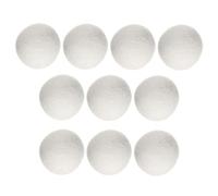 10pcs Wool Dryer Balls Soften Fabric Tumble to Reduce Drying Time for Laundry for Washing