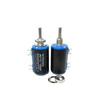 10PCS WXD3-13-2W 100 200 220 470 680 1K 2.2K 3.3K 4.7K 5.6K 6.8K 10K 22K 33K 47K 100K Ohm WXD3-13 2W Wirewound Potentiometer(200 Ohm)