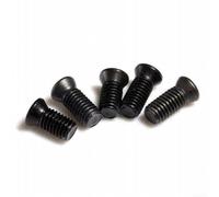 10pcs x 10mm Insert Torx Screws for Carbide Insert Replacement on CNC Lathe Machines, Designed for Reliable Performance in Industrial Applications
