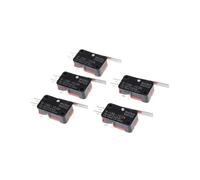 10pcs x NO NC Momentary Hinge Lever Miniature Basic Switch V-152-1C25 SPDT