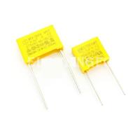 10pcs X2 275VAC 275V 10nF 22nF 33nF 47nF 0.1UF 0.15UF 0.22UF 0.33UF 0.47UF Polypropylene Film(X2 275VAC 0.15UF 154)