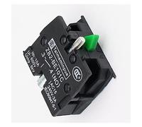 10pcs XB2 Block Terminal ZB2-BE101C Normal Open NO ZB2-BE102C NC Pushbutton Joystick Switch Hoist Crane 10A 600V (Color : NO)