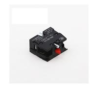 10pcs XB2 Block ZB2-BE101C Normal Open NO ZB2-BE102C NC Pushbutton Joystick Switch Replaces 10A 600V IDGTTLDF(ZB2-BE102C NC)