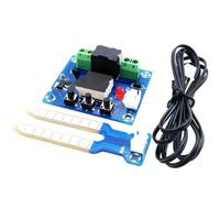 10PCS XH-M214 Humidity Controller Soil Sensor Module 20-99% RH Precise Automatic Control Irrigation System Red Digital Display