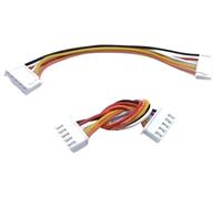 10PCS XH2.54 Electronic Wire Terminal Wire Double Head 10cm/20cm/30cm Cable 26awg Double Head Same side/Reverse side Connector