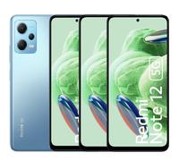 10Pcs Xiaomi Redmi Note 12 5G Smartphone 128GB 6.67'' Android Phone UK Wholesale