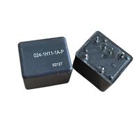 10PCS YH119-024-1H11-1A-P Automotive Relay 24VDC 6 Pins