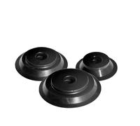 10PCS ZP2 Series Vacuum Pad Thin Flat Pad Vacuum Chuck ZP2-B10MTS ZP2-TB15MTS-H5ZP2-B20MTN Industry(Color:ZP2-B20MTGS)