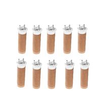 10pcs1550W 1600W Ceramic Heating Elements for Le-ister Series Hot Air Plastic Welding Guns 120V Professional-Grade Hot Air Tools(230V-1550W)