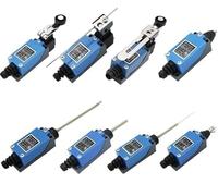 10PCSME-8111 ME-8122 ME-8167 ME-8108 ME-8107 ME-8104 ME-8169 ME-9109 ME-8168 ME-8166 Standard Pin Plunger Momentary Limit Switch(ME-8107)