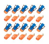 x10 6m 5000kg 50mm Recovery Ratchet Straps Tie Down J Hook lashing strap