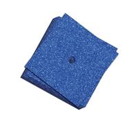 10Piece Stylish Glitters Paper Sheets for Graduation Caps, Blue | Premium Graduation Hat Embellishments, Crafting Materials for Caps Customizations, Stable Decoration Materials,