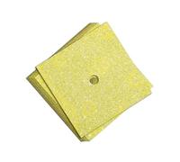 10Piece Stylish Glitters Paper Sheets for Graduation Caps, Gold | Premium Graduation Hat Embellishments, Crafting Materials for Caps Customizations, Stable Decoration Materials,