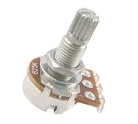 10Pieces Audio B25K Ohm Audio Pots Potentiometer For Electric Guitars Bass