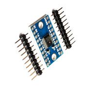 10pieces Compactly TXS0108E 8 Way Logics Translators Module Supporting 1.2V To 5.5V For Efficient Data Transfer Automatic Direction Sensings