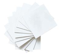 10Pieces Compressed Wood Pulp Sheets Expanding in Water Painting Paper Creative Childrens Art Animal Pattern Magical Expanding Art Canvas for Kids