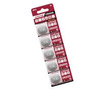10Pieces DL2025 ECR2025 BR2025 Coin Cell Batteries for Toys and MP3 Players