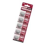 10Pieces DL2025 ECR2025 BR2025 Coin Cell Batteries for Toys and MP3 Players