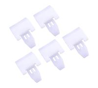 10pieces Door Molding Belt Glass Seal Clips Window Weatherstrip Exterior Outer Retaining Clip Fastener Retainer Compatible for Toyota Land Cruiser FJ60 FJ62 HJ60 Landcruiser 60 70 Series