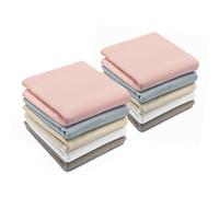 10Pieces Instrument Cleaner Safe Instruments Cleaning Cloth Polishing Cloth For Cleaning Guitar Violin Brass Woodwinds Music Maintenance Cloths Microfiber