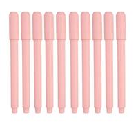 10Pieces Pen Extension Adjustable Pencil Lengthener Ergonomic Grip Lengthener Pencil Extender Wood Extenders Extender for Drawing