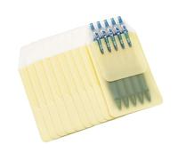 10Pieces Pen Organizers Pouches Tear Resistant Oxford Fabric Writing Tool Carriers Ideal for Nurses and Students Sleeves