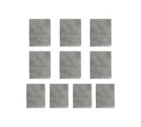 10Pieces Plastic Welding Mesh Reinforcing Stainless Steel Wire Mesh